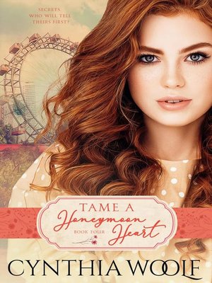 cover image of Tame a Honeymoon Heart